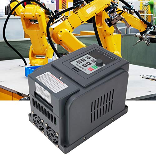 Onduleur de moteur électrique 2,2 kW convertisseur monophasé triphasé PWM - 8
