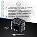 320º Electric 'High Tower' Charcoal Burner for BBQ & Coconut Coal Coil Stove Lighter - FULL WARRANTY