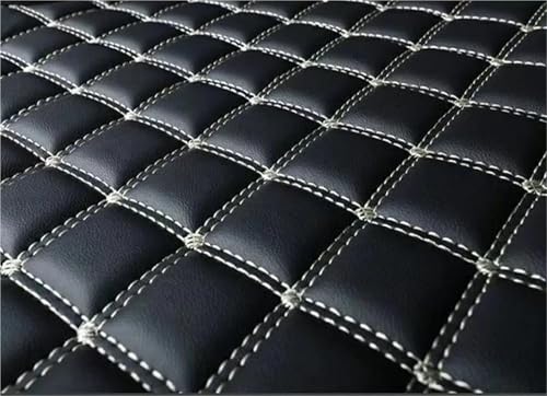 Tapis de sol de coffre Cadillac SRX protection auto imperméable - 4