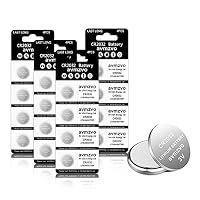 8 Batterie Al Litio JCB CR2032 CR2025 CR2016 3V - Misure Assortite Per Telecomandi E Schede