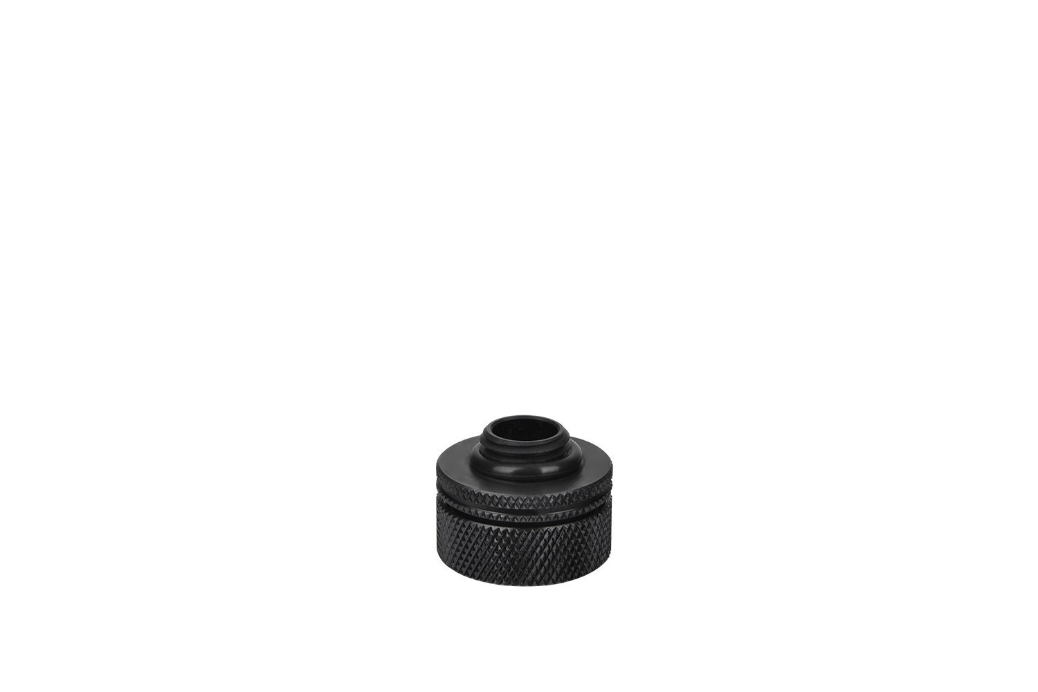 Thermaltake Pacific G1/4 PETG Tube 5/8-Inch OD Compression Fitting - Black