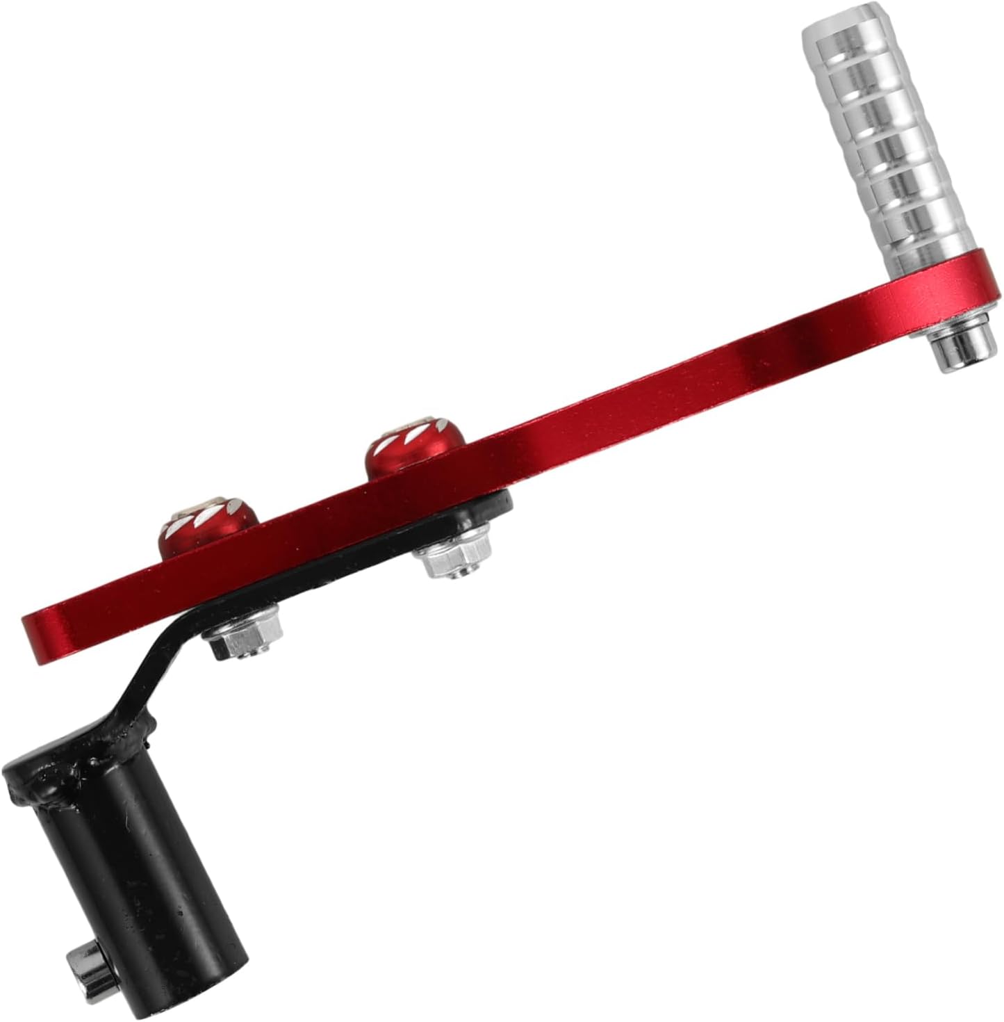 MAGICLULU 3pcs Motorcycle Shift Lever Replacement CNC Gear Lever for Off-Road Motorcycles Sturdy Upgrade for Smooth Gear Changes