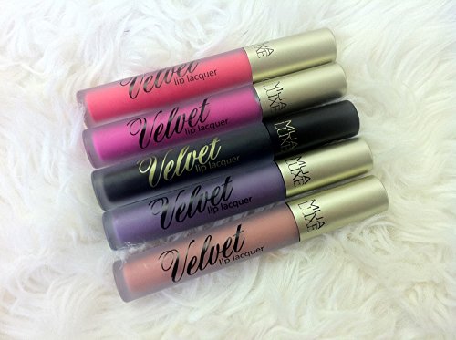 Mua makeup academy - luxe labbra lacca - forte