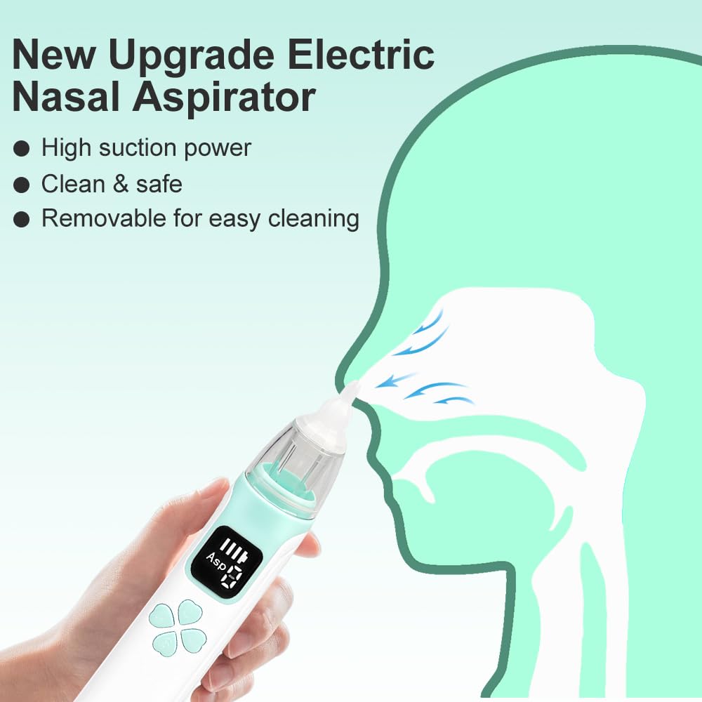 YANGUN Nasal Aspirator Baby - Image 4