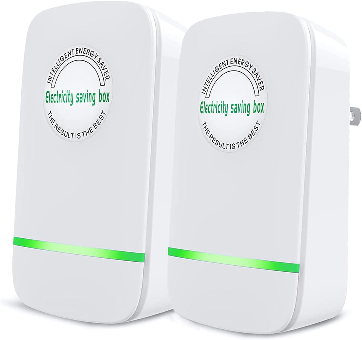 Pro Power Saver Power Saver Electricity Saving Device Save Electricity Electricity Saving Box Household Office Market Device Electric US Plug 90V-250V