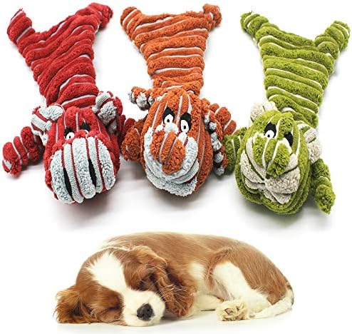 no stuffing dog toys amazon