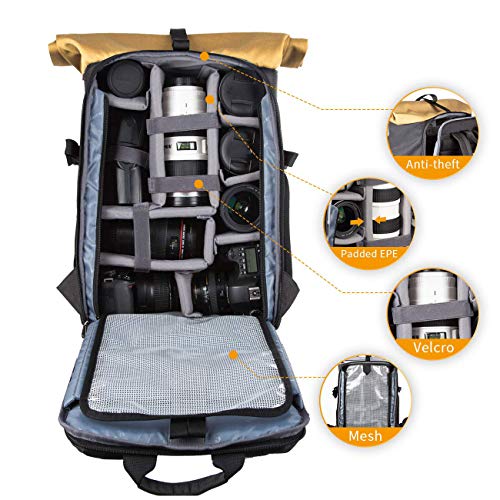 tarion pro xp camera backpack