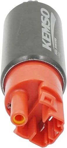 Miniatura 2 de KEMSO Bomba de combustible de alto rendimiento 340LPH para Ford F-250 1997-2004  Focus 2005-2010  Fusion 2006-2012  Mustang Bullitt 2001  Mustang
