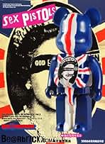 BE@RBRICK - BE@RBRICK＊SERIES29＊Sex PisTOLS＊ベアブリック＊２体 セックスピストルズ シリーズ29 ベアブリック （BE@RBRICK