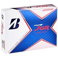 BRIDGESTONE ゴルフボール TOUR B JGR 12球入　2セット BRIDGESTONE ゴルフボール TOUR B JGR 12球入 2セット Amazon.co