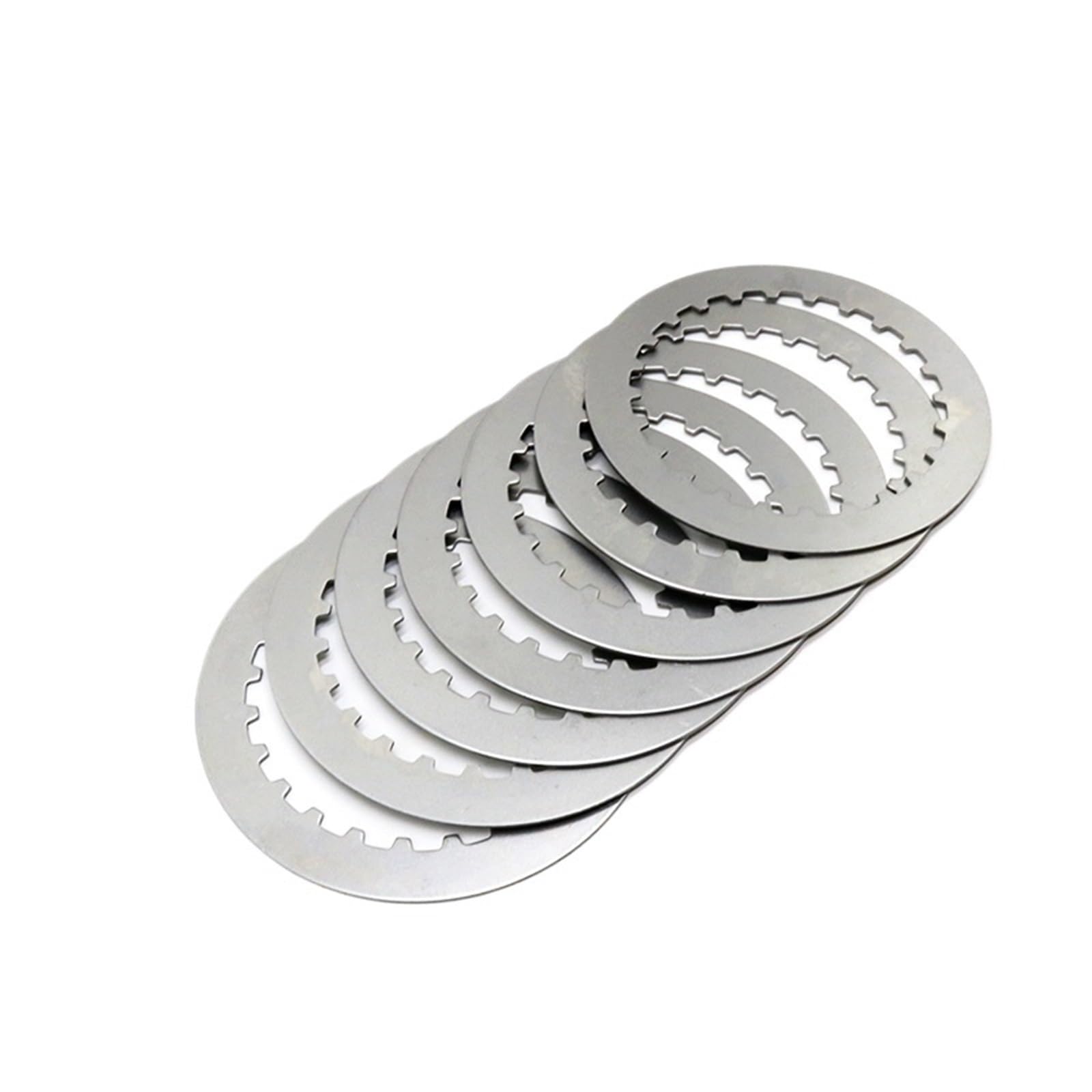 Serie Dischi Frizione Dischi Frizione a Frizione per Moto, Disco separatore Adatto per BMW G310 R GS G310GS G310R 2017-2021 Kit Dischi Frizione(Clutch Plate)