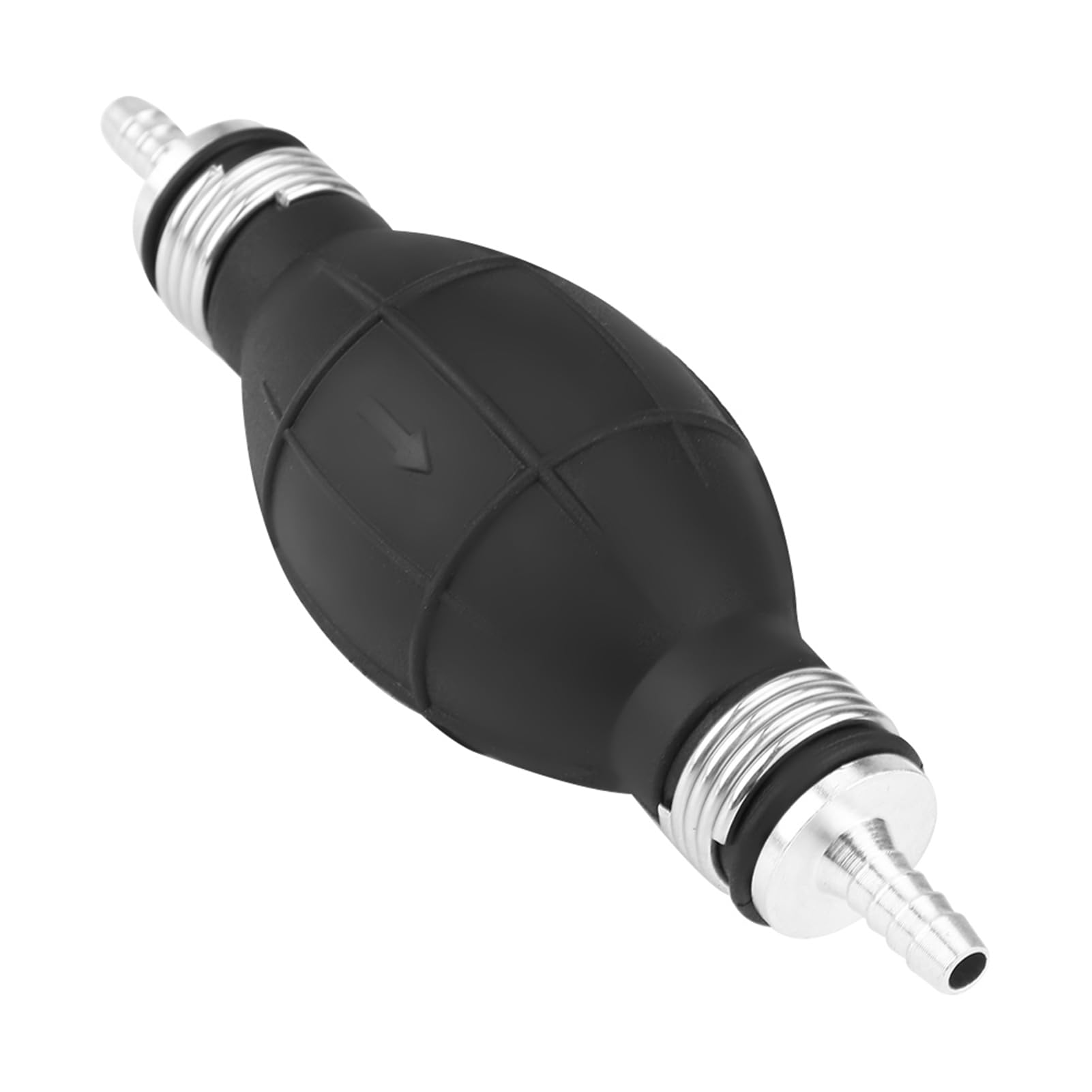 Ampoule D'amorçage pour, Pompe à Carburant en Caoutchouc, Amorce Manuelle, 6 Mm, 8 Mm, 10 Mm, 12 Mm, 4 Modèles au Choix, Ampoule D'amorçage pour Carburant Marin, Ligne de (8