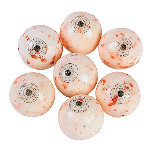 Fun Express Halloween Candy Eyeball Gumballs...