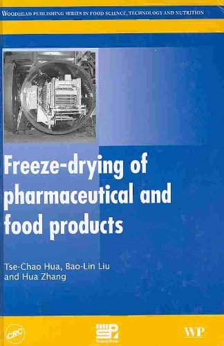 Freeze-Drying of Pharmaceutical and Food Products (Woodhead Publishing Seriesi N Food Science, Technology and Nutrition)