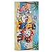 Franco Kids Super Soft Cotton Beach Towel, 28" x 58", Paw Patrol
