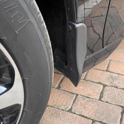 Image of Set of 4 Pcs Mud Flaps Splash Guards Mudguards Mudflaps Fit for Honda Accord 2018-2022 Mud Splash Guards Front and Rear (Driver and Passenger Sides)