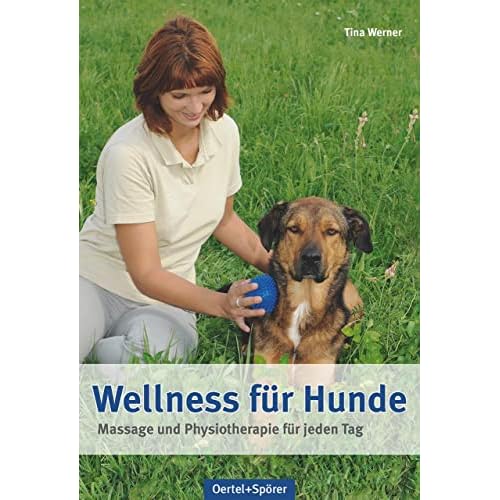 Hot-Stone-Massage (Lehrvideo) 2 Wellness für Hunde: Massage und Physiotherapie für jeden Tag