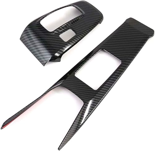 HIGH FLYING Para Hyundai Sonata (DN8) 2020 2021 2022 2022 2023 2024 Accesorios de coche Caja de engranajes interior Pancel Frame Cover Trim Caja de