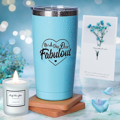 Birthday Gifts for Women - Relaxing Spa Gift Basket Set, Gifts for Women Who Have Everything, Mothers Day Gifts for Mom from Daughter Son Kids, Teacher Appreciation Gifts - Image 4