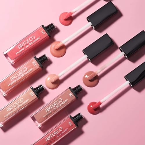 8. Bild von ARTDECO Hydra Lip Booster - Feuchtigkeitsspendender Lipgloss mit Boosting-Effekt - 1 x 6 ml