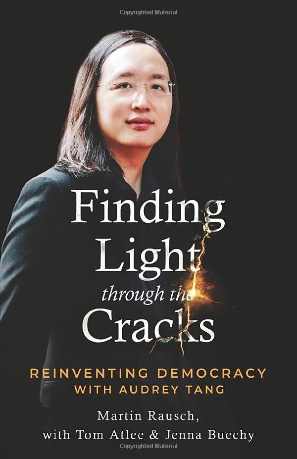 Finding Light Through the Cracks