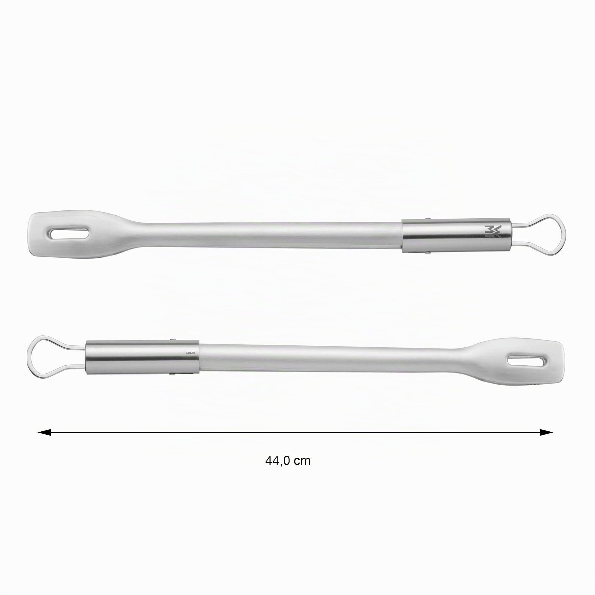 WMF 1892866030 Pince à barbecue en acier inoxydable 18/8 44 cm