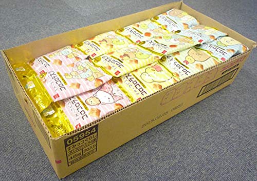 Amazon.co.jp: おやつカンパニー すみっコぐらしコロコロラスク