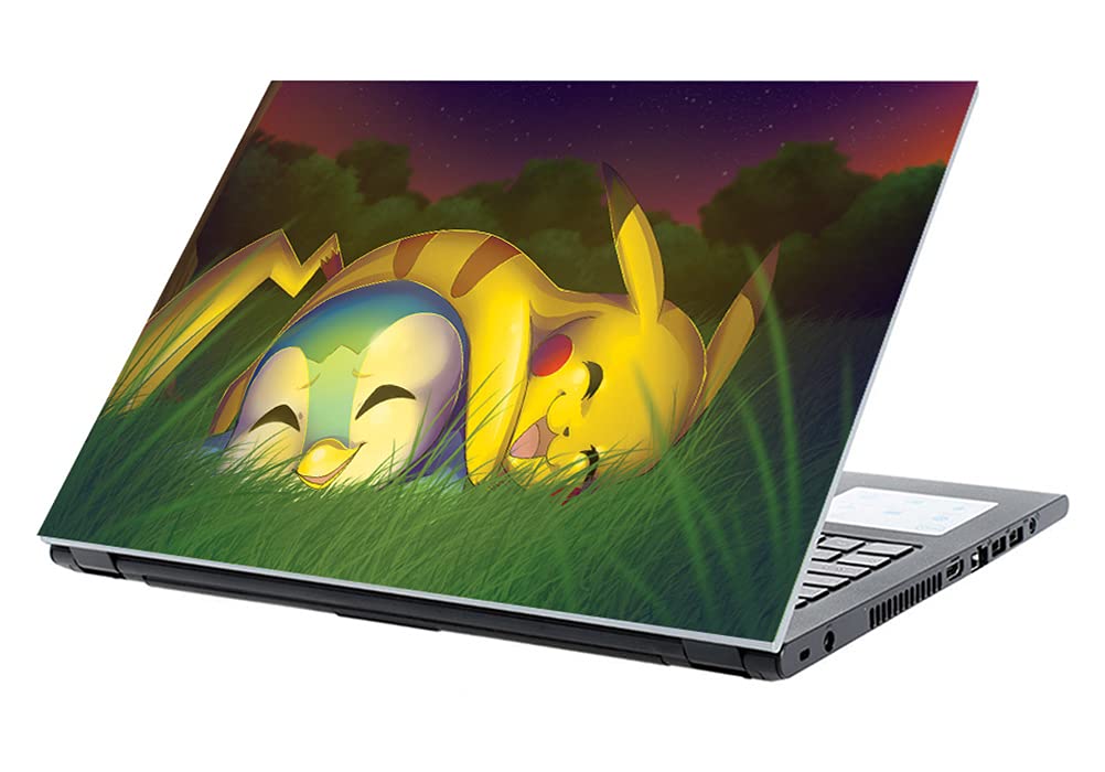 Namaste Home 15 inch Laptop Skin - Cute & Funny - Laptop Sticker - HD Quality (Eco Matte Vinyl, 15.6 inch, Multicolor) (B095PKQ1XN) Amazon Price History, Amazon Price Tracker