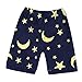 CM-Kid Little Girls Pajamas Short Sets 100% Cotton Toddler Pjs Flamingos Sleepwear Clothes Size 2-8 Years
