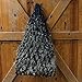 Dura-Tech 3 Extra Strength Slow Feed Hay Net for Horses | Color Black | Ideal for Stable Use | Reduces Waste Prolongs Feeding Time | Extra Durable for Longevity