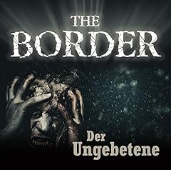 『Der Ungebetene』のカバーアート