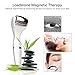 TOUCHBeauty Electric Facial Massage Roller Microcurrent Vibration Facial Lifting Skin Tightening Machine with Loadstone for Anti Aging, Improve Skin Tone and Promote Nutrient Absorption