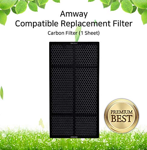 アムウェイ10-1076K / 10-3832K空気清浄機交換フィルター互換品 Amazon.co.jp : Amway 10-1076K/10-3832K空気清浄機カーボン交換