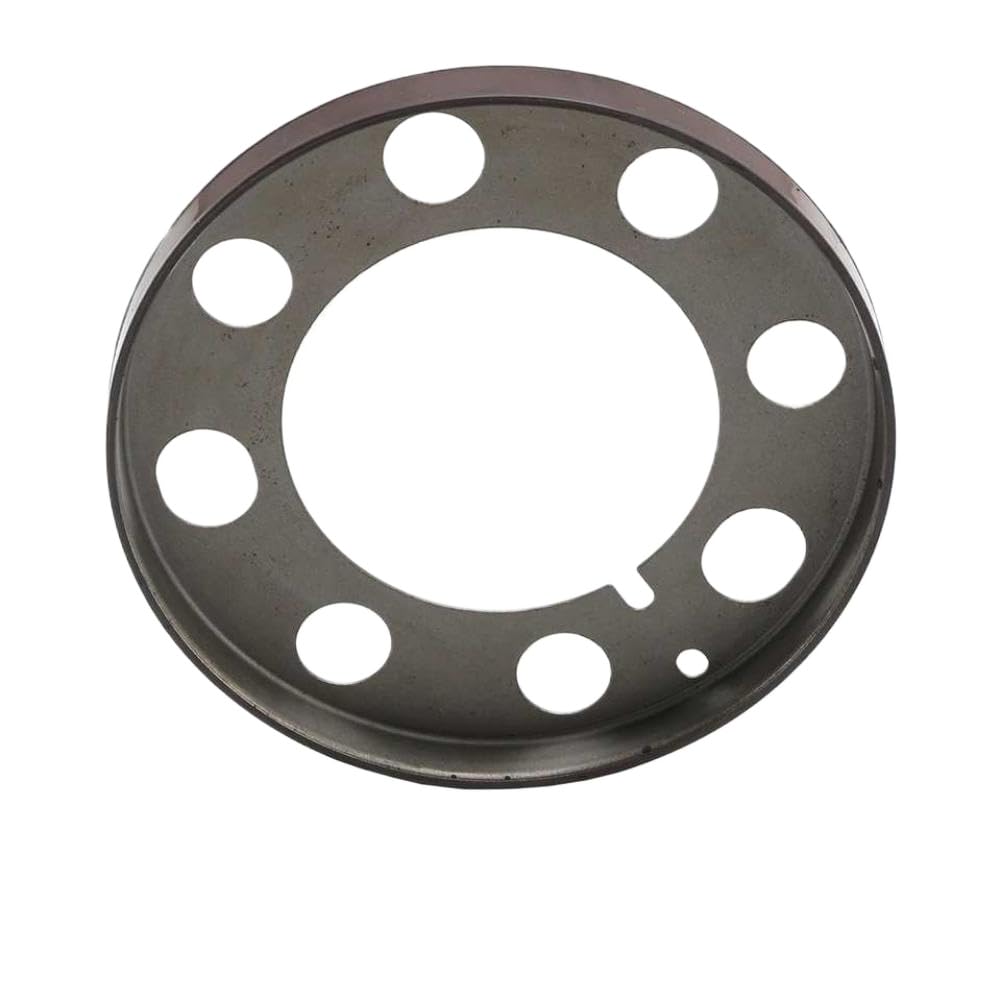Piñón de polea de cigüeñal compatible con Cherokee 3.0L Diesel 2014-2023 - Reemplaza OEM 68582742AA