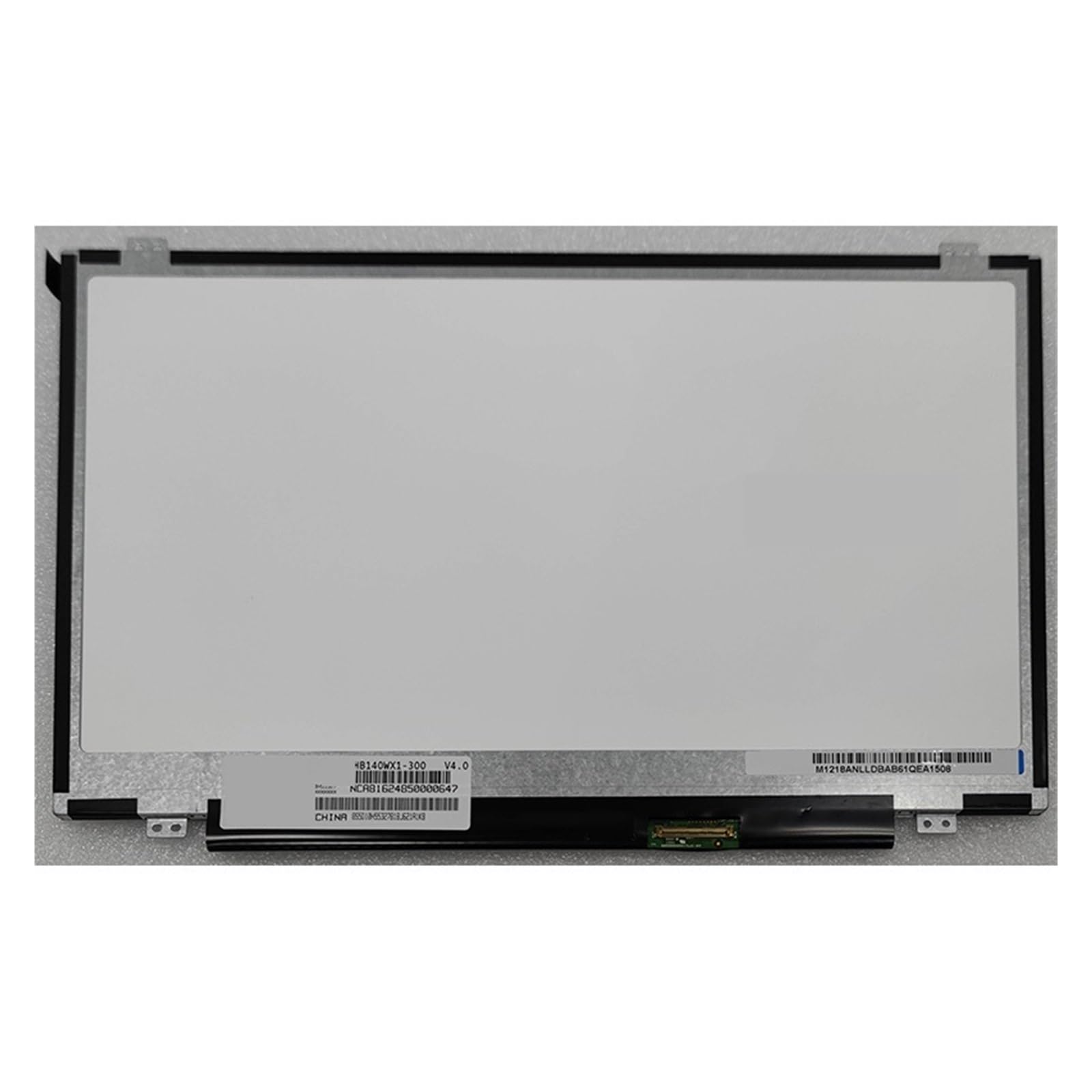 Y460 Y470 Y480 Y430P Y400N, Compatible con Lenovo, Pantalla LCD