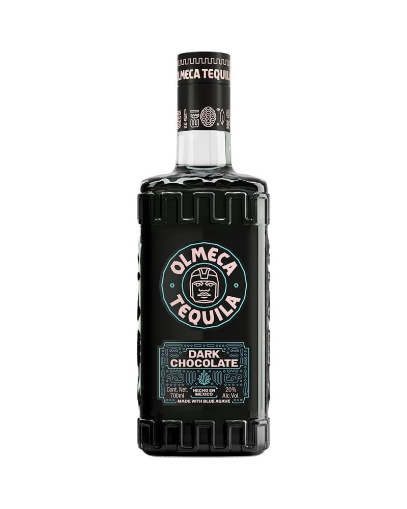 Olmeca Fusión Dark Chocolate Flavour (1 x 0.7 l)