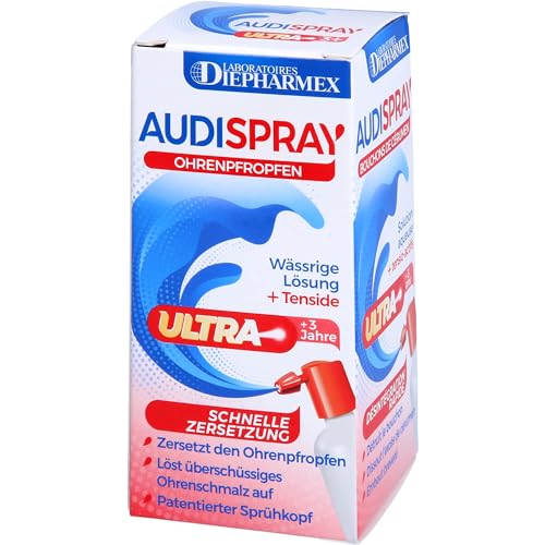 Audispray ultra Ohrenspray 20 ml