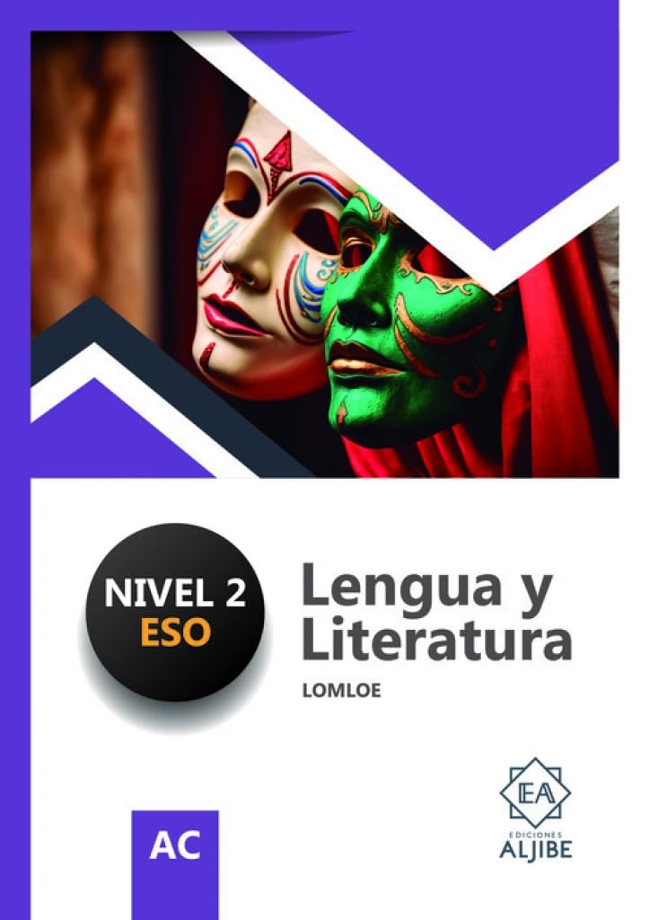 Lengua y Literatura. Nivel 2 ESO. Lomloe (ADAPTACIONES CURRICULARES PARA ESO)
