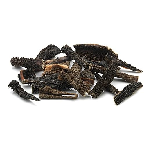 ARQUIVET Tripa de Ternera 100 gr - Snacks 100% Naturales para Perros - Premios, chuches, recompensas, golosinas, chucherías caninas - Ideales para la Limpieza Dental