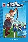 Helden-Abenteuer: Die drei Musketiere – Einer für alle, alle für einen