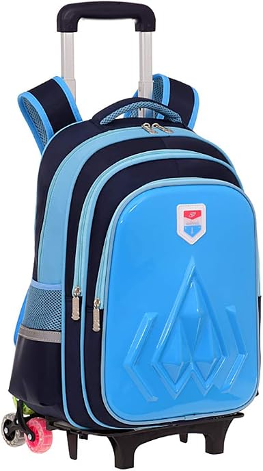 waterproof rolling backpack