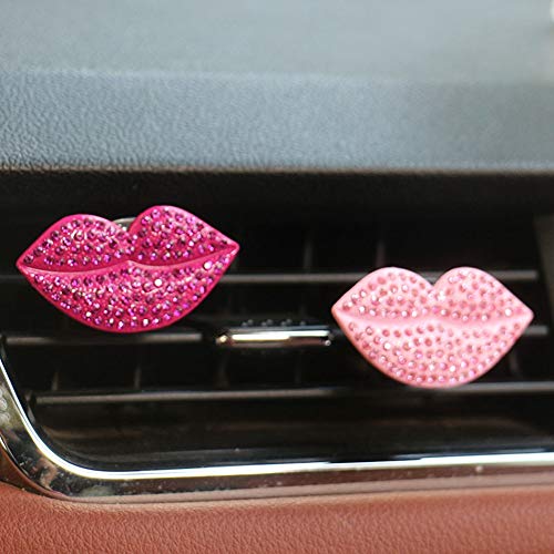 Diffusore per aromaterapia per auto, Clip