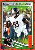 Gervon Dexter Sr Collectible Football Card- 2025 Score-A-Treat Football Card #189 (Bears)