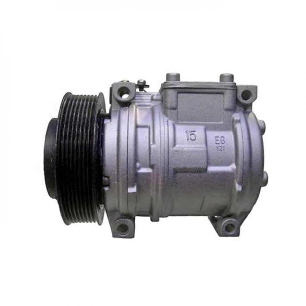 Compresor de Aire Acondicionado Compatible AL176858 para Cargadores de dirección de patrón 318d 319d 320d 323d 326d 328d 329d 332d 333d