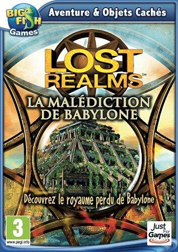 Lost Realms: La malediction de Babylon - French only - Standard Edition [video game]