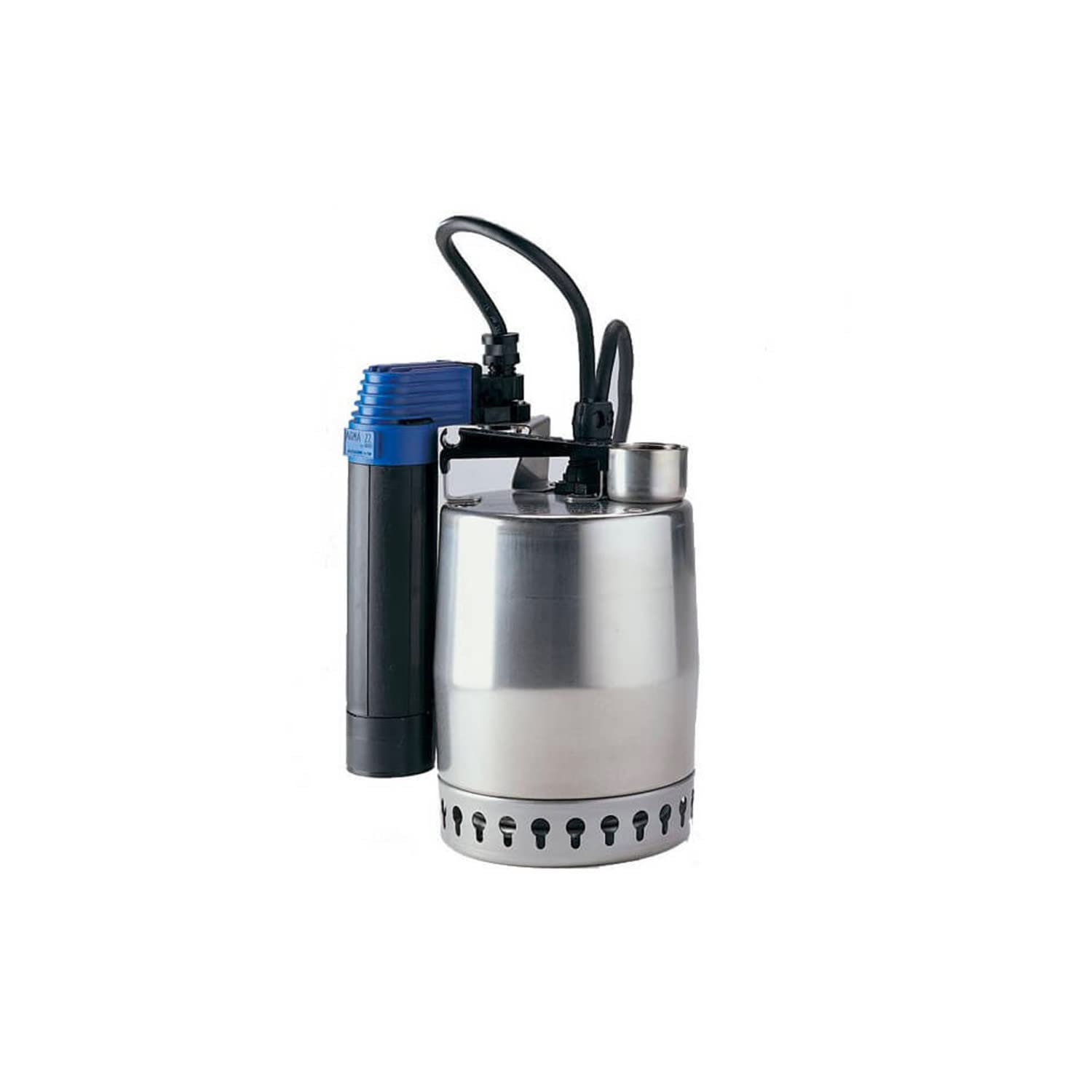 Grundfos - Pompa sommergibile in acciaio inox portatile multiuso immersione max. 10 m - KP250