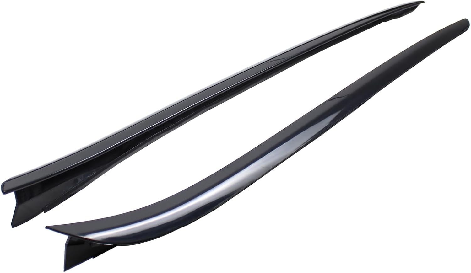 2Pcs Front Left and Right Windshield Molding for Acura TSX 2009-2014