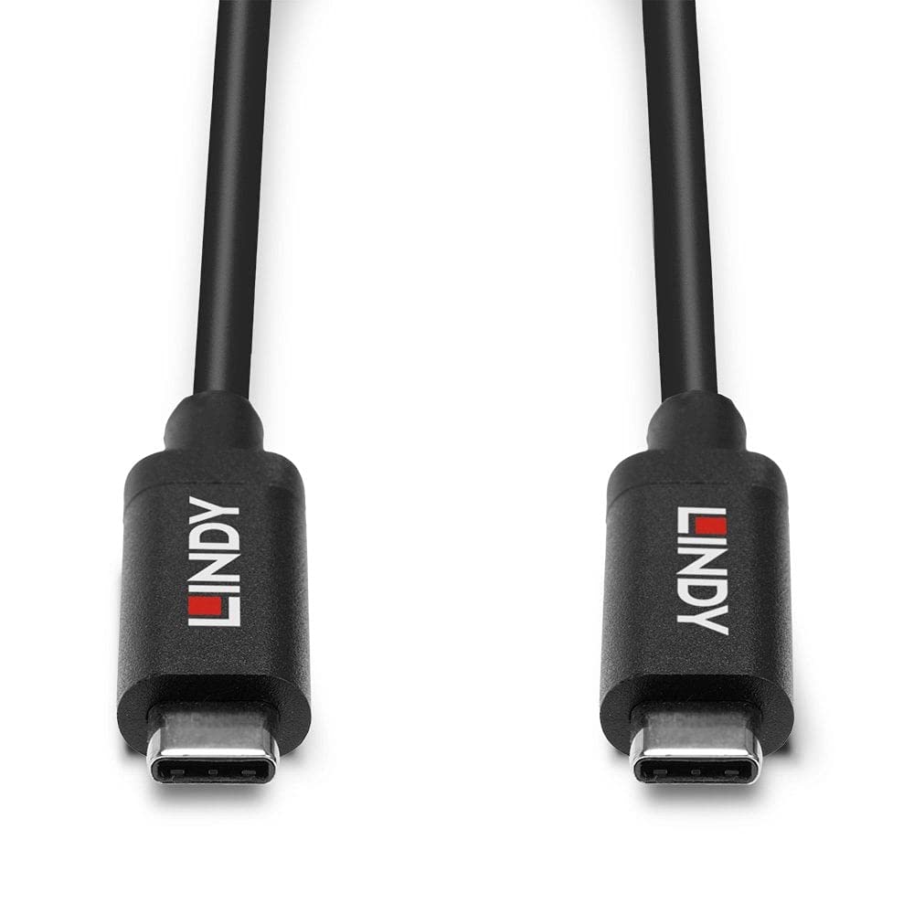 LINDY CABLE ACTIVO USB 3.1 GEN 2 TIPO C A TIPO C,