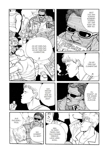 Banana Fish: Ultimative Edition: Bd. 1 (Allemand) – vue 7