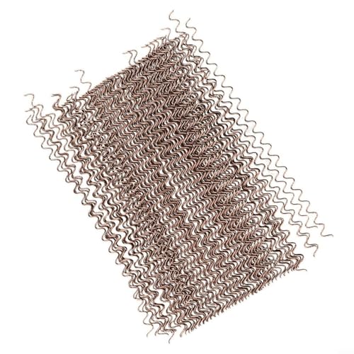 Automobile Dent Repair Wave Welding Wires Copper Coated Steel 320mm 2mm For Metal Sheet Spot Welder 50 Or 100 Pack Suitable For Car Body Shops And Garage Tools(100pc)
